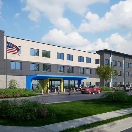 Hotel Tru By Hilton Joliet Plainfield