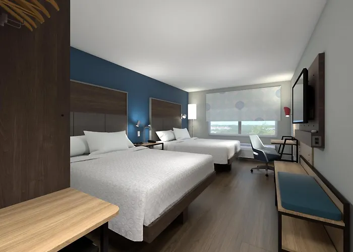 Tru By Hilton Plainfield Hotel 3*