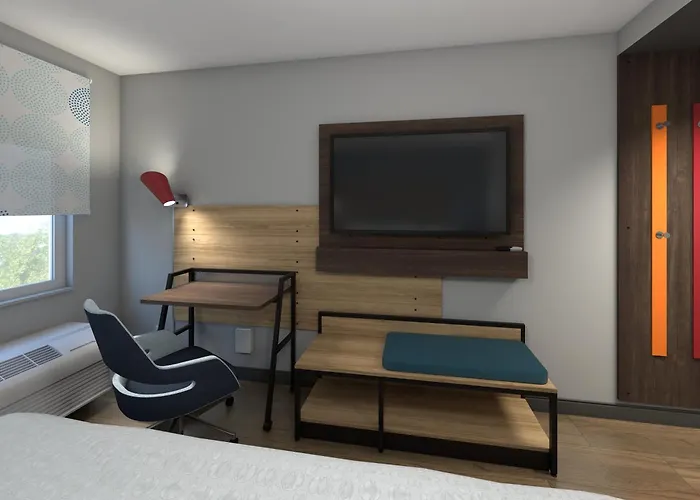Tru By Hilton Plainfield Hotel 3*