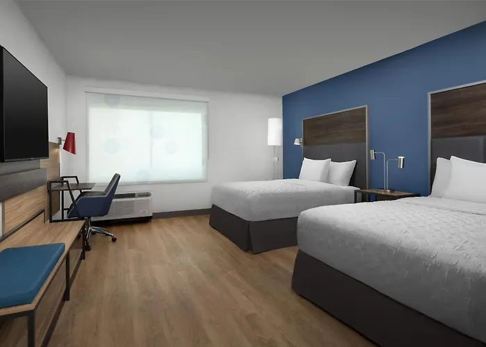 Hotel Tru By Hilton Plainfield Joliet