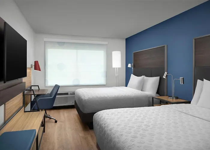 Tru By Hilton Plainfield Hotel 3*