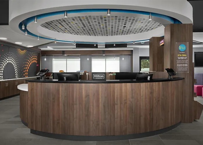 Hotel Tru By Hilton Plainfield Joliet