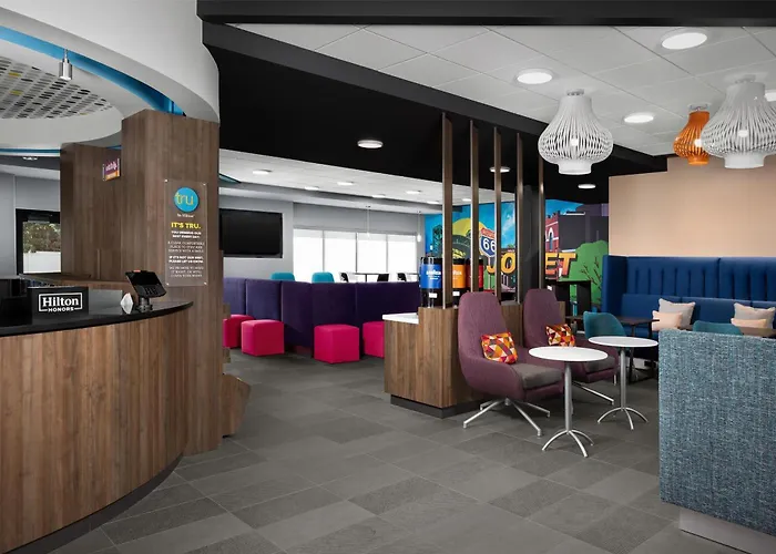 Hotel Tru By Hilton Plainfield Joliet