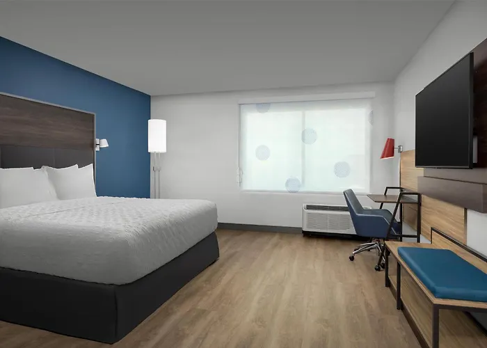 Hotel Tru By Hilton Plainfield 3*